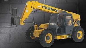 Forklift, Telescopic, 44' 3" 7,000 lbs. (Mustang 944)