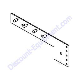 66423 PCB LED Lights Expanded with Connector Generac Magnum MLT5150 MLT5200 Light Tower