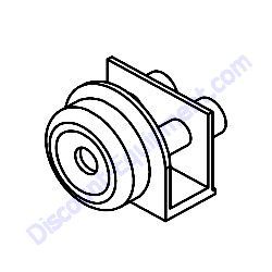 13264 Glow Plug Indicator Generac Magnum MLT5150M Light Tower