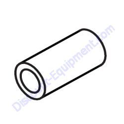 66257 Plastic Spacer .2 ID .375 OD .25 Thick Generac Magnum MLT5150 MLT5200 Light Tower