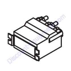 65049 Relay 12V 30/40A N.O. with Diode Generac Magnum MLT5150 MLT5200 Light Tower