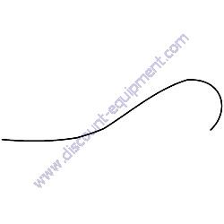 15006 Cable with Ball Swedge .188" x 27' Generac Magnum MLT5150 MLT5200 Light Tower