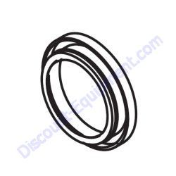10221 Rear Light Rubber Grommet 4.5" Generac Magnum MLT5150 MLT5200 Light Tower