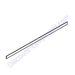 50197 Weatherstripping .06 x 1.00 Generac Magnum MLT5150 MLT5200 Light Tower
