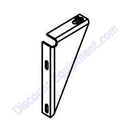 13706B Bracket Front Support Right Bracket Generac Magnum MLT5150 MLT5200 Light Tower