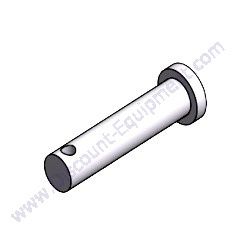 15015 Clevis Pin .500 x 1.25 Generac Magnum MLT5150 MLT5200 Light Tower