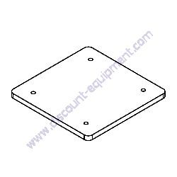 12109 Box Cover 2-Gang Plastic Generac Magnum MLT5150 MLT5200 Light Tower