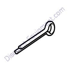15380 Pin Cotter .125 x 1.250 Generac Magnum MLT5150 MLT5200 Light Tower