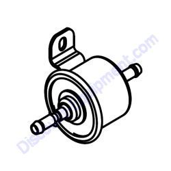 13278SRV (13278) Fuel Pump Generac Magnum MLT5150M Light Tower