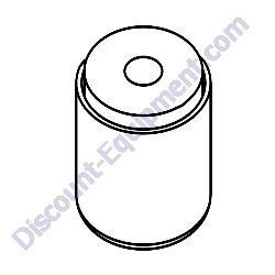 17647 Mitsubishi Fuel Filter Element Generac Magnum MLT5150M Light Tower