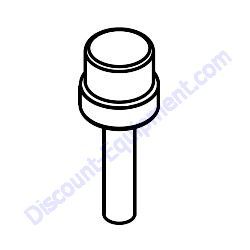 13876 Fuel Filter Heater Kit Generac Magnum MLT5150M Light Tower