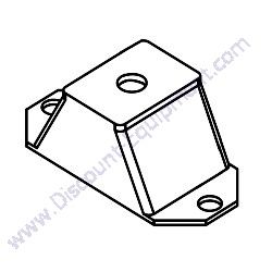 15241 Rubber Isolator Generac Magnum MLT5150M Light Tower