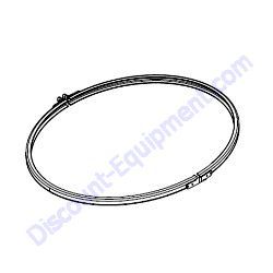 13367 Aluminum Ring Assembly Generac Magnum MLT5150 MLT5200 Light Tower