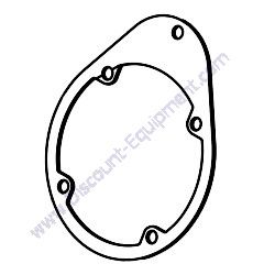 13378 Gasket Silicone Generac Magnum MLT5150 MLT5200 Light Tower