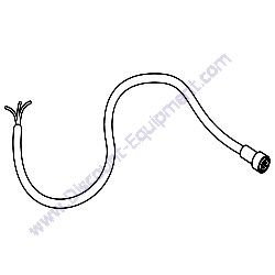 13383 Cord Power Quick Disconnect Generac Magnum MLT5150 MLT5200 Light Tower