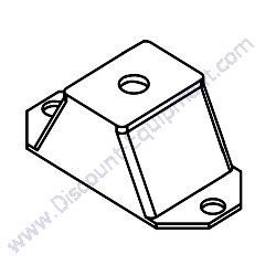 12450 Isolator Rubber Generac Magnum MLT5200I Light Tower