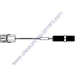 (38030359 PSI) PICK UP MAGNETIC WITH CONNECTOR Generac Magnum PSI 22L Engine