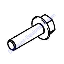 (35000694 PSI) SCREW Generac Magnum PSI 8.1L 11L 22L Engines