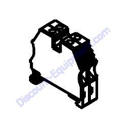 (53000120 PSI) BLOCK 2 POSITION DISTRIBUTION Generac Magnum PSI 22L Engine