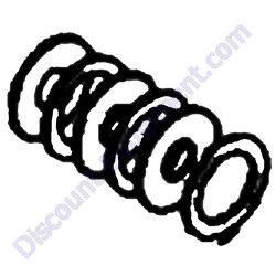 0200K101TN DRUM HUB SEALS KIT (ONE END) TK MM12 Mortar Mixer
