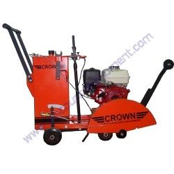 Crown JCS-GH13 Saw Walk-Behind 18" Guard 13 HP Honda Engine
