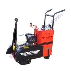Crown JCST-GH13 Saw, Self-Propelled Walk-Behind 18" Guard, 13 HP Honda Engine NLA