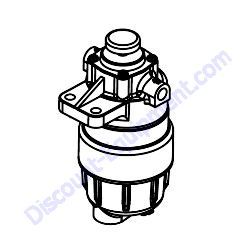 33763 Isuzu Fuel Filter Final Generac Magnum MLT4200IF4 Light Tower