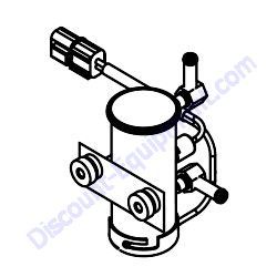 33764 Isuzu Fuel Pump Generac Magnum MLT4200IF4 Light Tower