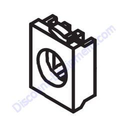 65470 Switch E-Stop Generac Magnum MLT4200IF4 Light Tower