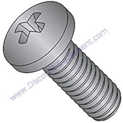 13399 Screw M4 x 18 Pan Phillips Generac Magnum MLT4200IF4 Light Tower