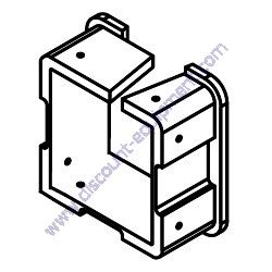 13790 Shim 4x4 Tube Generac Magnum MLT4200IF4 Light Tower