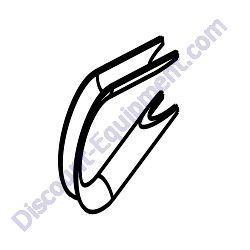 15003 Thimble Cable .188 Generac Magnum MLT4200IF4 Light Tower