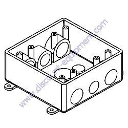 12094 Box Junction Generac Magnum MLT4200IF4 Light Tower