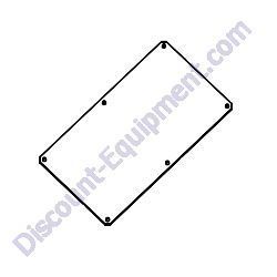 25333W Panel Back Access Generac Magnum MLT4200IF4 Light Tower