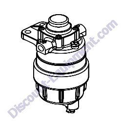 36905 Primary Fuel Filter Element Generac Magnum MLT4200IF4 Light Tower