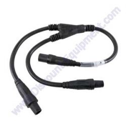 A0000493061 Generac Magnum SIAMESE SOFT 4/0SC BLK-CAM MFF Genuine OEM Electrical Accessories