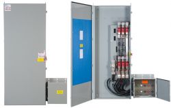 DT366URKNLC Generac Transfer Quick Connect SW. Double Throw - Utility/Generator 3-Pole 600VAC 600A 3R NEMA Cam-Lok