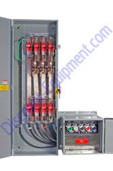 DT324FURKLC Generac Transfer Quick Connect SW. Double Throw - Utility/Generator 3-Pole 240VAC 200A 3R NEMA Cam-Lok