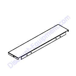 39057 Lid Power Panel Top Generac Magnum MGG155N2 Gas Generator