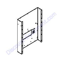 39055 Power Panel Box Generac Magnum MGG155N2 Gas Generator