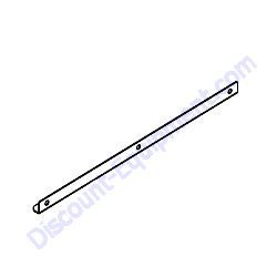 39056 Bracket Stiffener Generac Magnum MGG155N2 Gas Generator