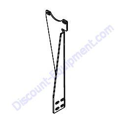 39109 Bracket Catalyst Mount Front Upper Generac Magnum MGG155N2 Gas Generator