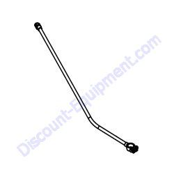 38922 Cable Battery Negative 43" Generac Magnum MGG155N2 Gas Generator