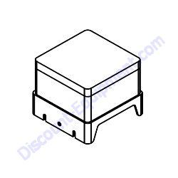 35434 Gas Pressure Switch Generac Magnum MGG155N2 Gas Generator