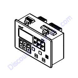 53398 Controller Programmed Generac Magnum MGG155N2 Gas Generator