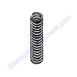 40103007 OUTER SPRING TK RAM-70H Rammer