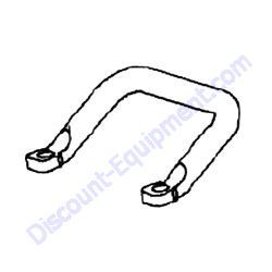41003002 HANDLE TK RAM-70H Rammer