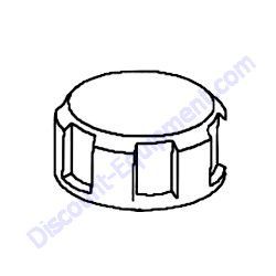 40903048 FUEL TANK CAP TK RAM-70H Rammer