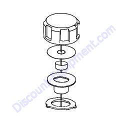 40903001 FUEL TANK CAP ASSEMBLY TK RAM-70H Rammer