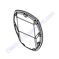 40903004 GEAR BOX COVER TK RAM-70H Rammer